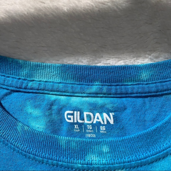 Cute crop t-shirt - Picture 4 of 4